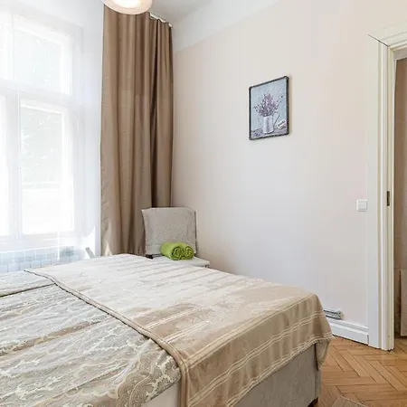 Tatari 32 Appartement Tallinn